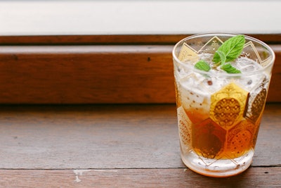 Pharmacie's Chocolate Mint Julep