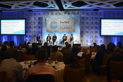 6. Forbes C.M.O. Summit