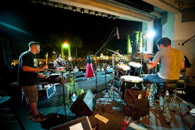 8. Transatlantic Festival