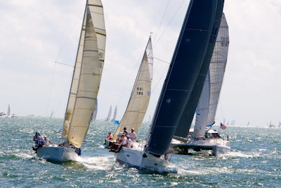8. Columbus Day Regatta