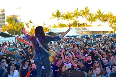4. Coconut Grove Arts Festival