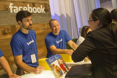 During Facebook's four-city 'Boost Your Business' roadshow, small business owners can get their questions answered by Facebook representatives.