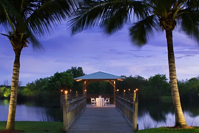 Gazebo Romantic