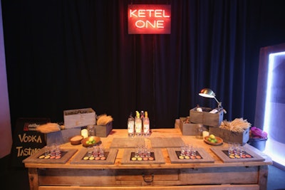 De Nolet Presented by Ketel One Vodka Event