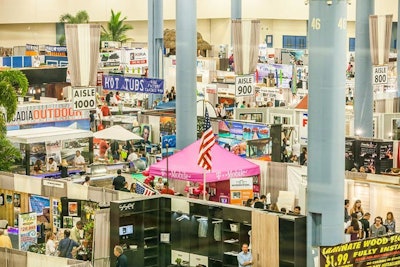 2. Home Design and Remodeling Show