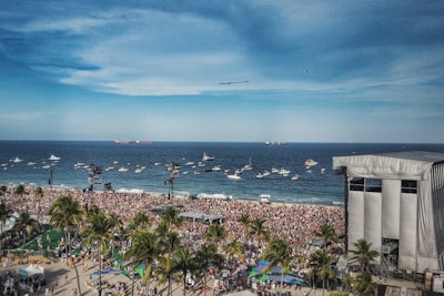 4. Tortuga Music Festival