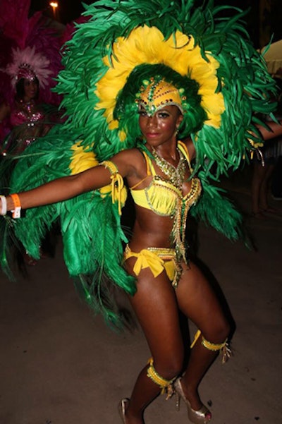 13. Miami Broward One Carnival