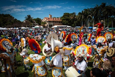 5. Deering Seafood Festival