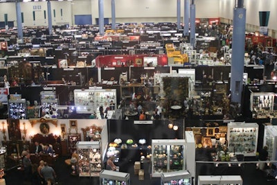6. The Original Miami Beach Antique Show