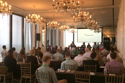 Conductor's Road to C3 Tour is making six stops, including at the Tower Club in Dallas.