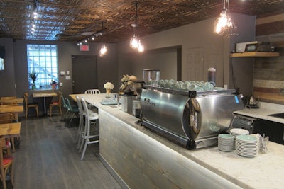 9. LIT Espresso Bar