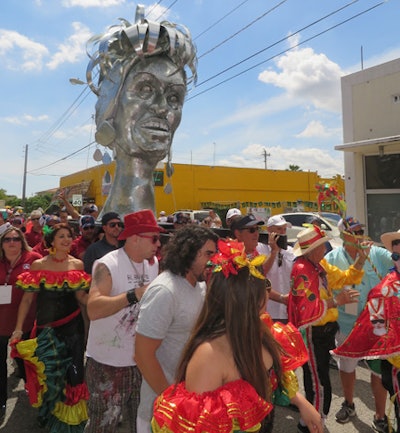 1. Carnaval Miami