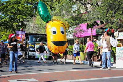 11. King Mango Strut