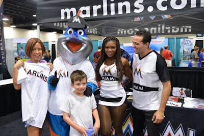 5. NBC6 and T51 Family Health & Fitness Expo