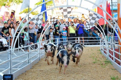 8. Miami-Dade County Fair & Exposition