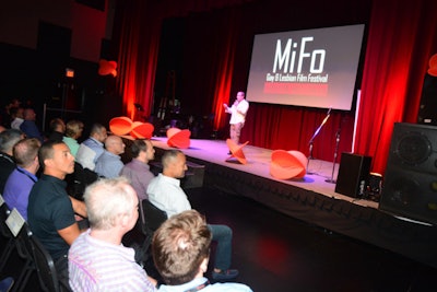 2. MiFo: the Miami Gay & Lesbian Film Festival