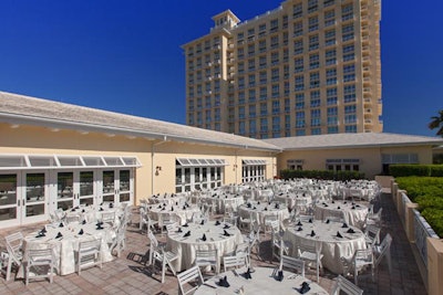 Estero Ballroom Terrace