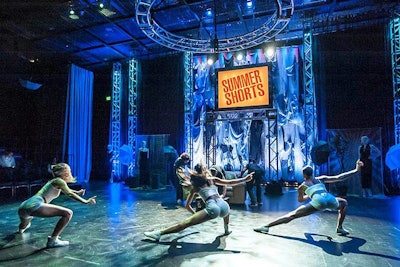 6. Summer Shorts Festival