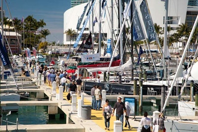 Miami International Boat Show and Strictly Sail