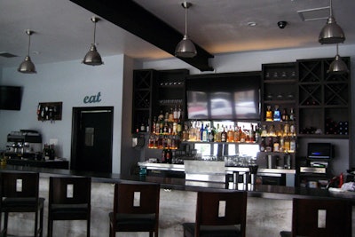 9. Detour Bistro Bar