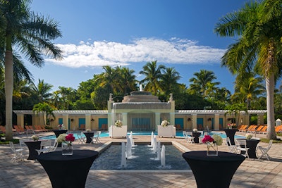 Waterfall Reception Day