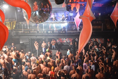 10. Winter Party Festival