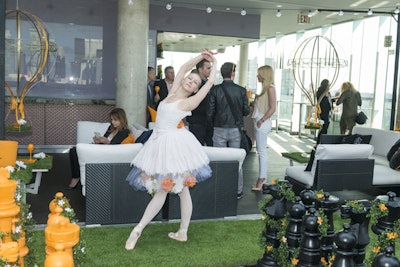 Veuve Clicquot Yelloweek