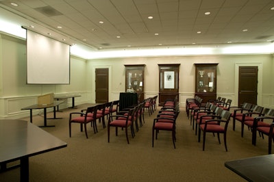 Mandel Conference Room