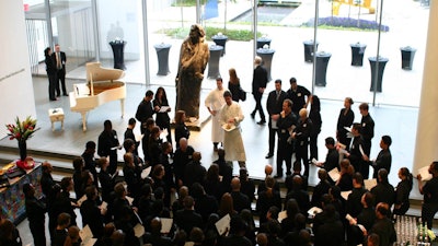 MoMA Chef Waiters