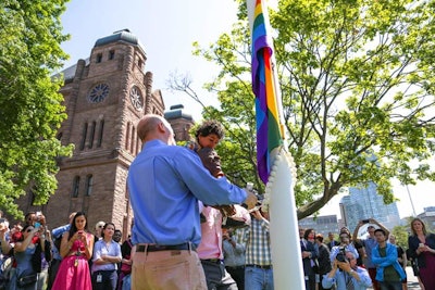 1. Pride Toronto