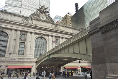 Grand Central Terminal Main Entrance