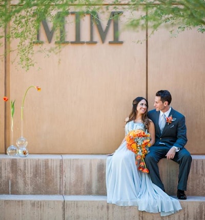 MIM is a beautiful venue for your dream wedding!