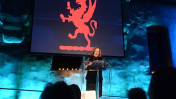 8. Griffin Poetry Prize Gala