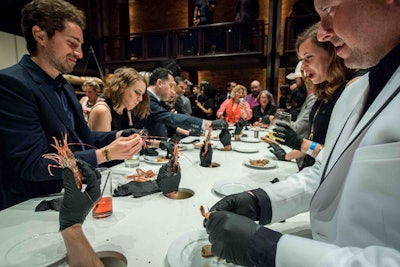 The Power Plant's 'Power Ball XVII: Appetite for Excess'