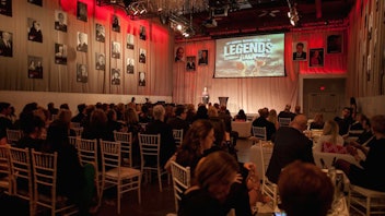 5. Marketing Hall of Legends Gala