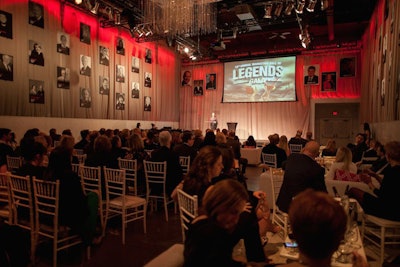 5. Marketing Hall of Legends Gala