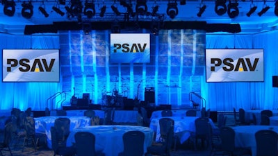 PSAV provides meeting planners, presenters, and participants with unforgettable event experiences.