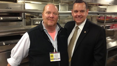 Chef Mario Batali