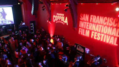 San Francisco Film Fest Event