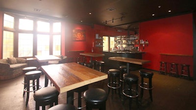 Mezzanine Bar