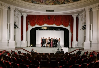 The Museum's 316-seat theater
