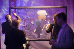 The Trust for Public Land's 'Above the Rails' Gala