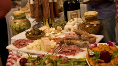 Antipasti