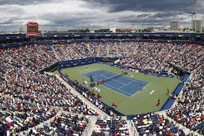 1. Rogers Cup