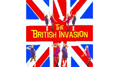 The revolutionary movement of the 1960's is brought to life in this British Rock & Roll Explosion! The vibes from across the pond didn't end in the 60's- hear todays UK favorites- Adele, The Spice Girls, One Direction, Coldplay, Amy Winehouse, Sam Smith and so much more!! Add a DJ and dance the night away!