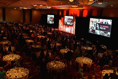 7. Canadian Journalism Foundation Gala Awards