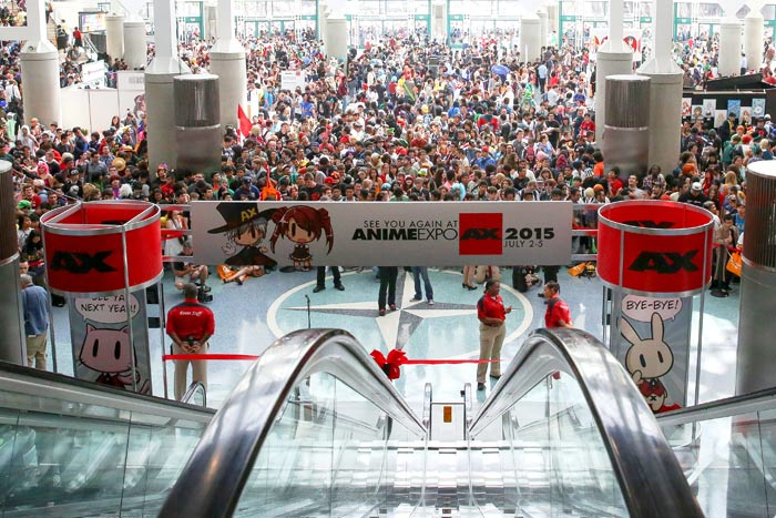 Fire Marshall Halts Entrance to Anime Expo Los Angeles Due to Crowds