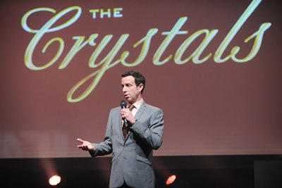 9. Crystal Awards
