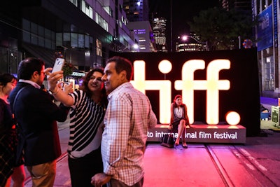 1. Toronto International Film Festival