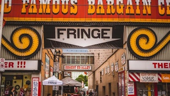 3. Toronto Fringe Festival